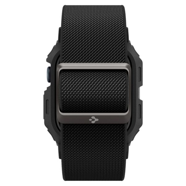 SPIGEN LITE FIT PRO APPLE WATCH 10 (42 MM) MATTE BLACK (ACS08594) - Image 3